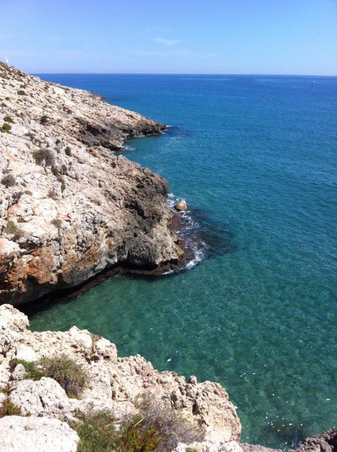Selena Beach Cullera Exteriör bild